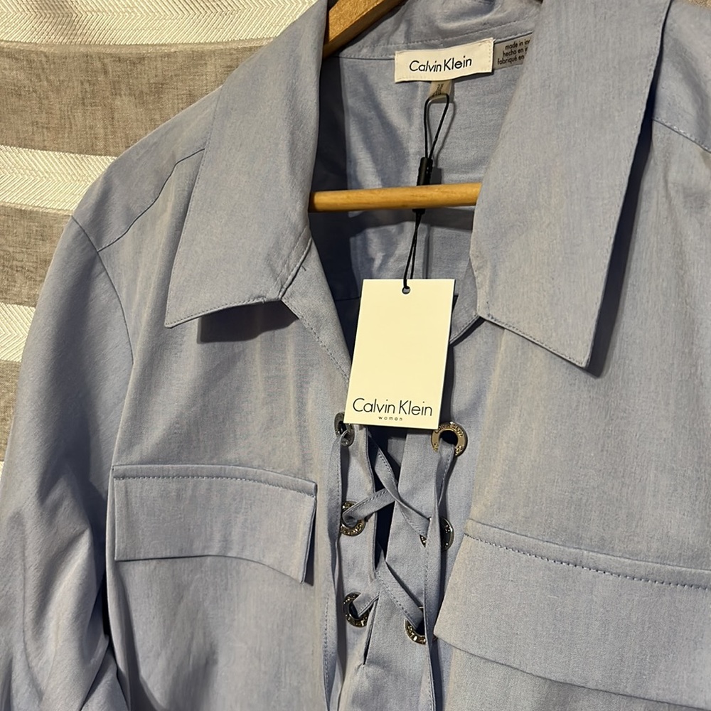 CALVIN KLEIN SHIRT - Picture 3 of 6